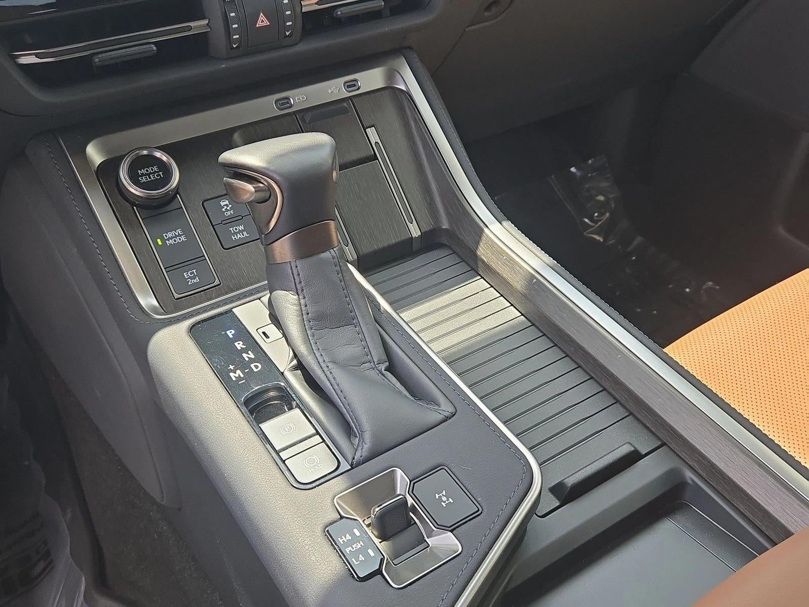 2025 Lexus GX 550 Premium 4WD