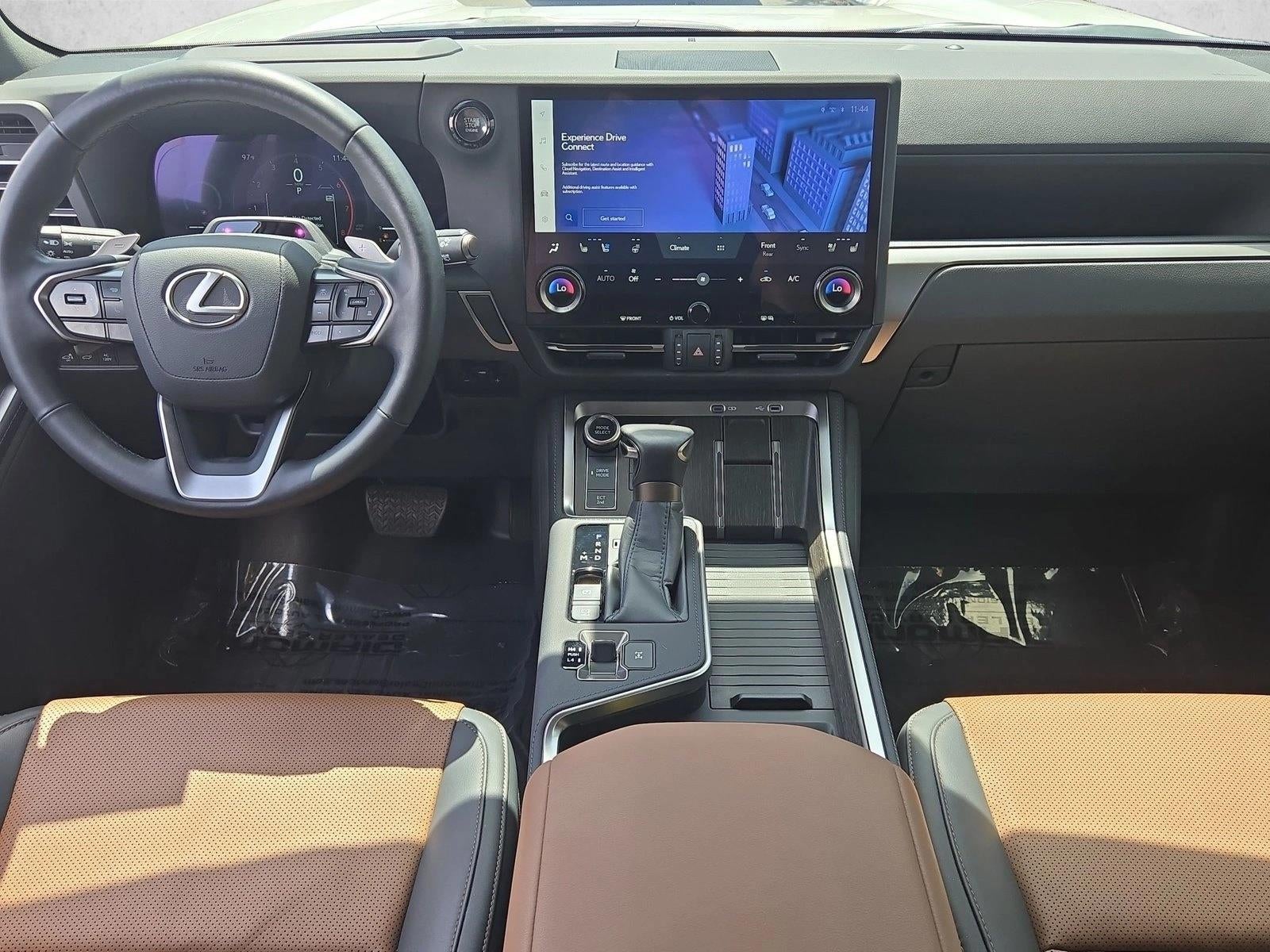 2025 Lexus GX 550 Premium 4WD