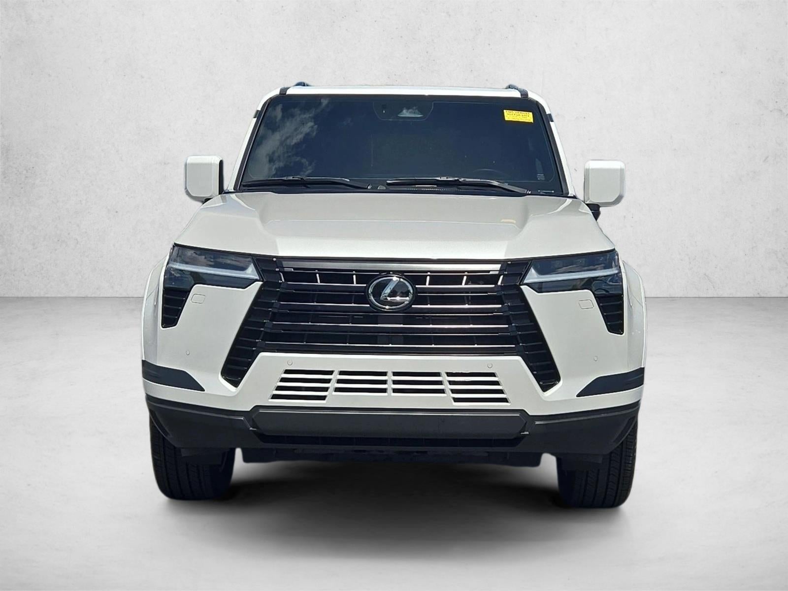 2025 Lexus GX 550 Premium 4WD