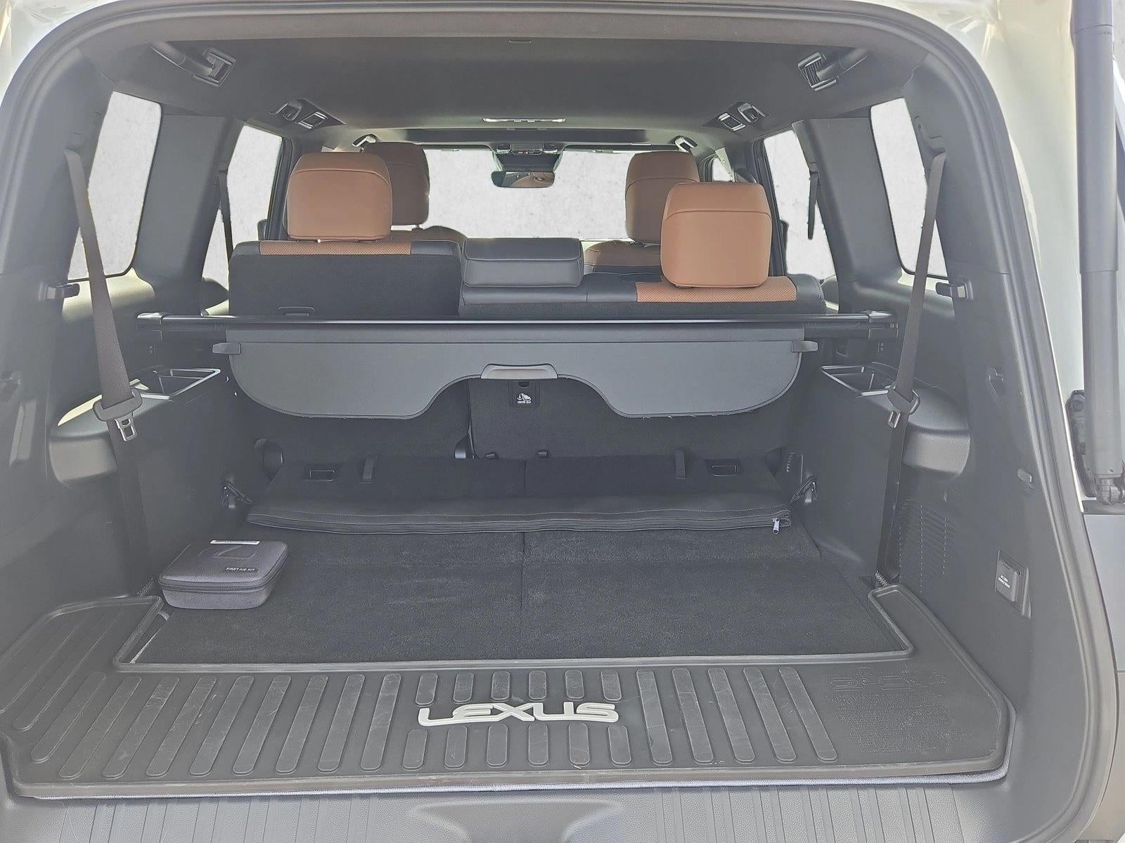 2025 Lexus GX 550 Premium 4WD