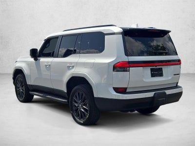 2025 Lexus GX 550 Premium 4WD