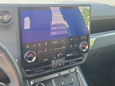 2024 Lexus GX 550 Luxury 4WD