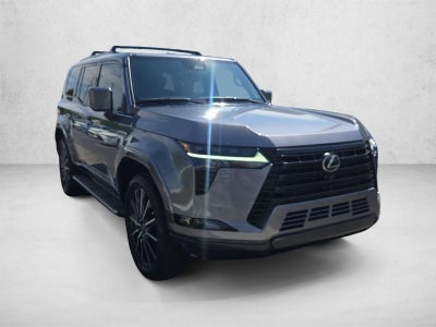 2024 Lexus GX 550 Luxury 4WD