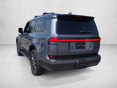 2024 Lexus GX 550 Luxury 4WD