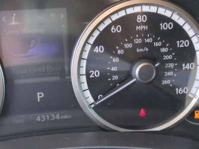 2018 Lexus NX 300 F Sport FWD