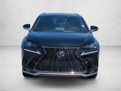 2018 Lexus NX 300 F Sport FWD