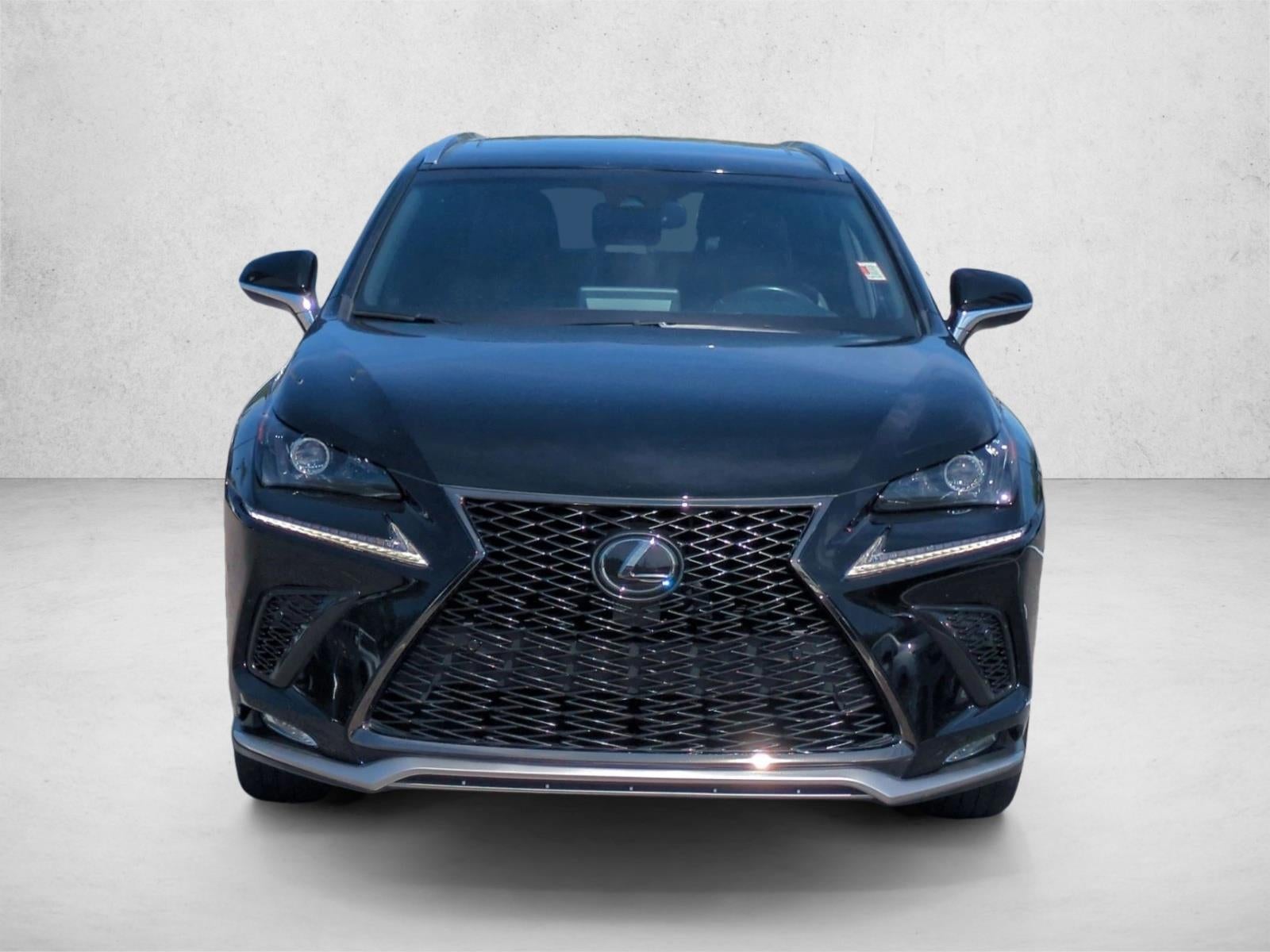 2018 Lexus NX 300 F Sport FWD