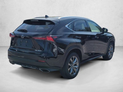 2018 Lexus NX 300 F Sport FWD