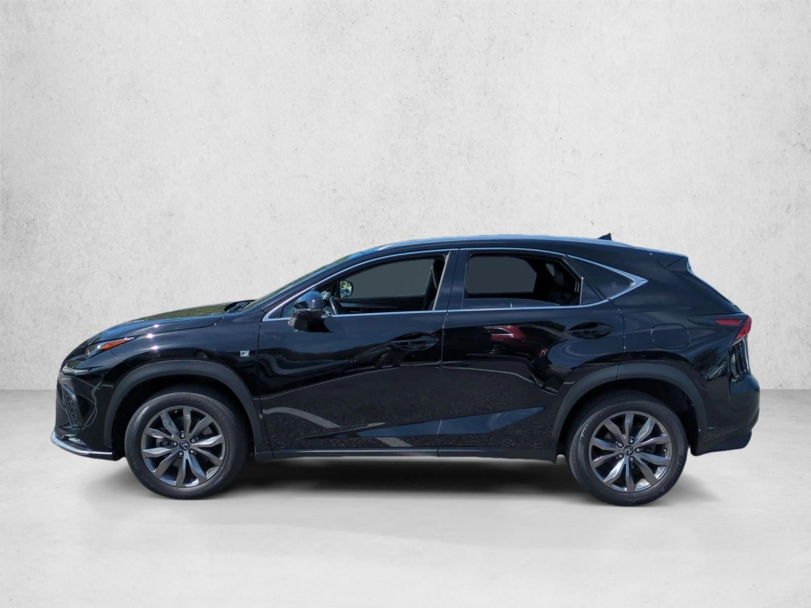 2018 Lexus NX 300 F Sport FWD