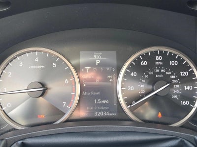2016 Lexus NX Turbo FWD 4dr