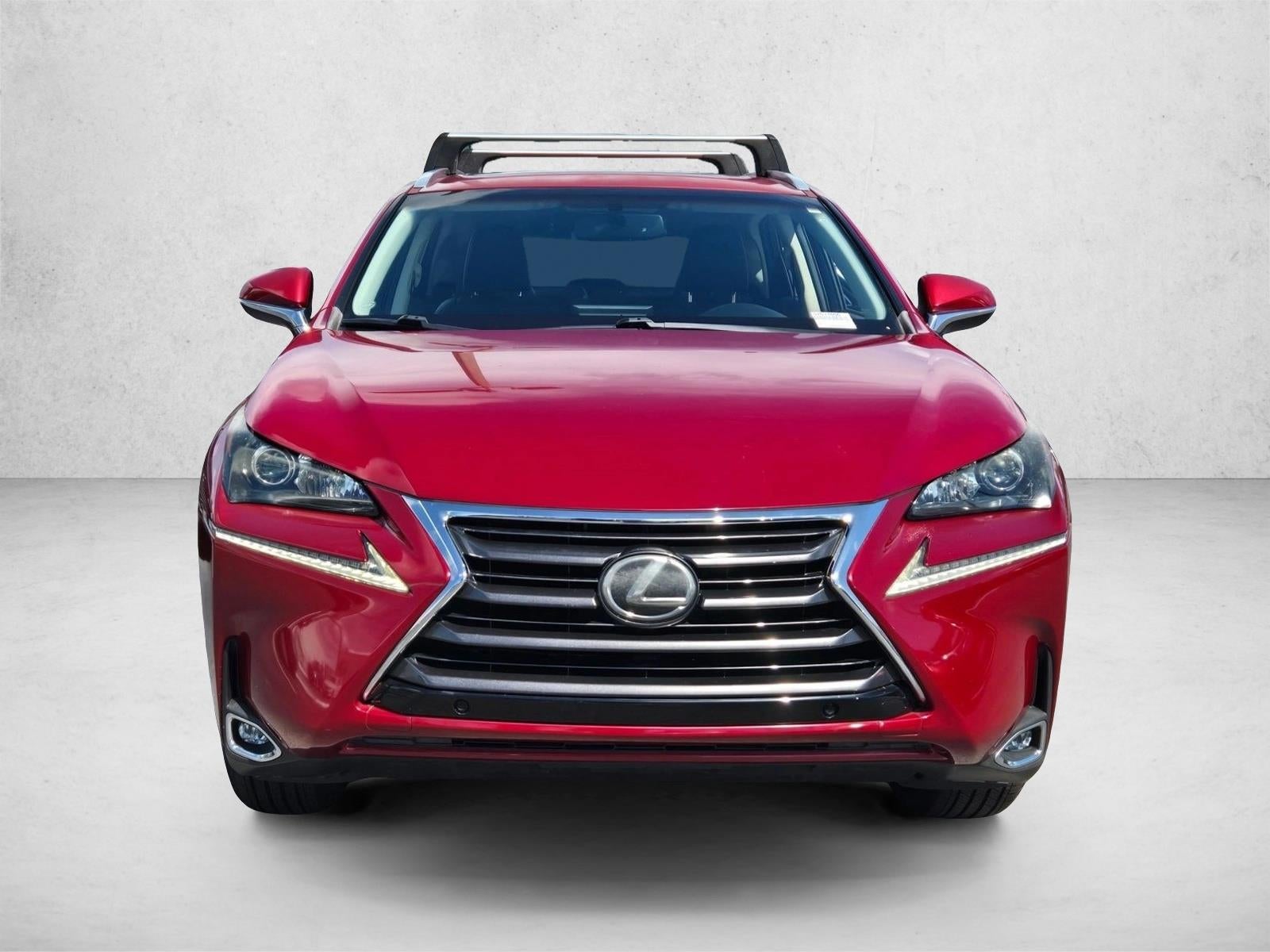 2016 Lexus NX Turbo FWD 4dr