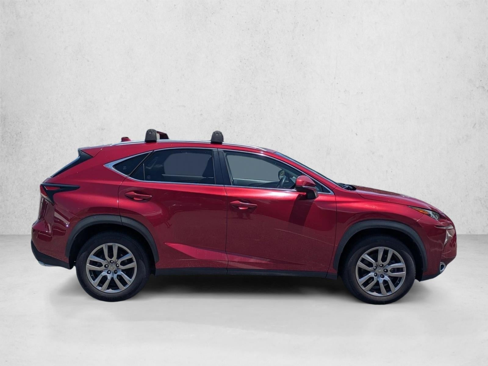 2016 Lexus NX Turbo FWD 4dr