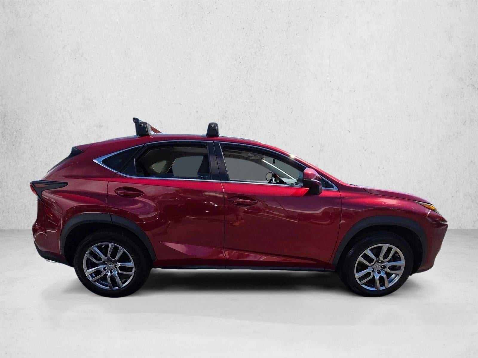 2016 Lexus NX Turbo FWD 4dr