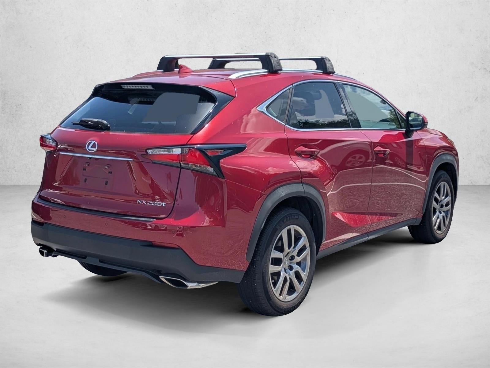2016 Lexus NX Turbo FWD 4dr