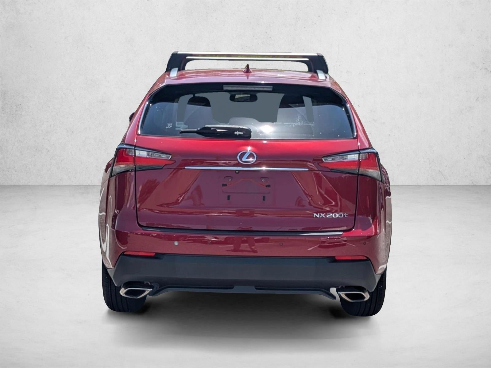 2016 Lexus NX Turbo FWD 4dr