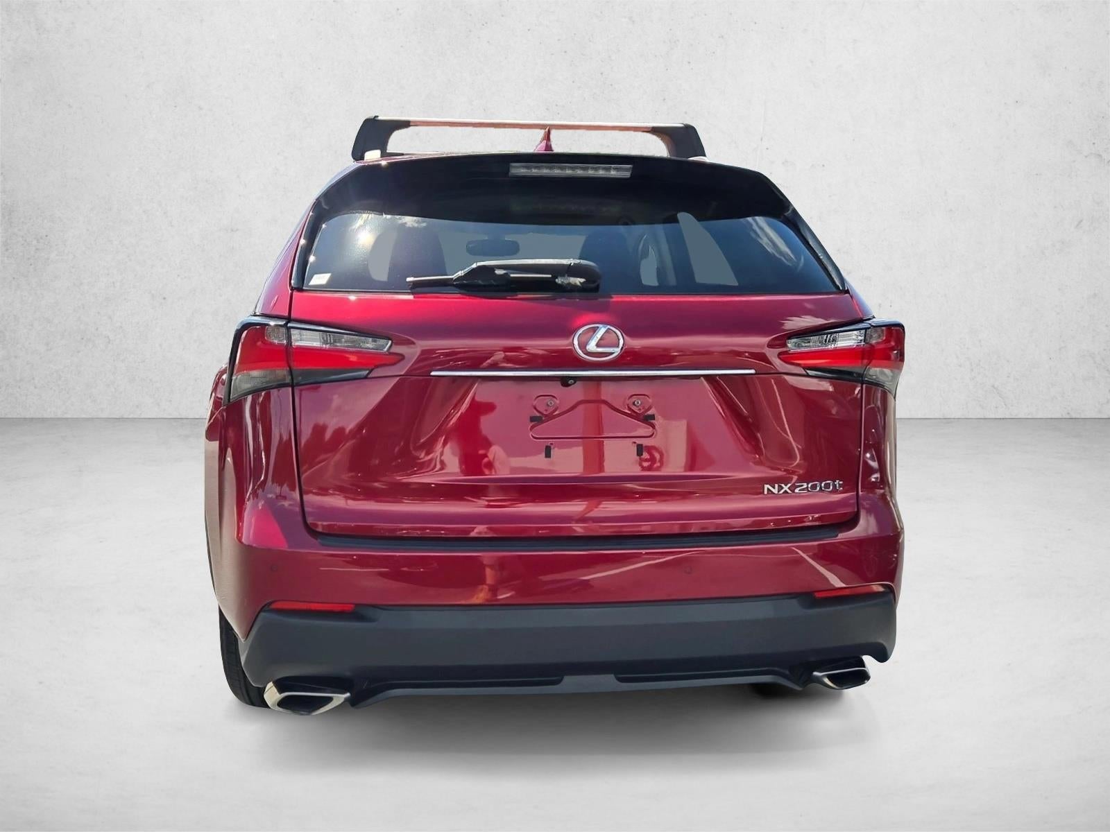 2016 Lexus NX Turbo FWD 4dr