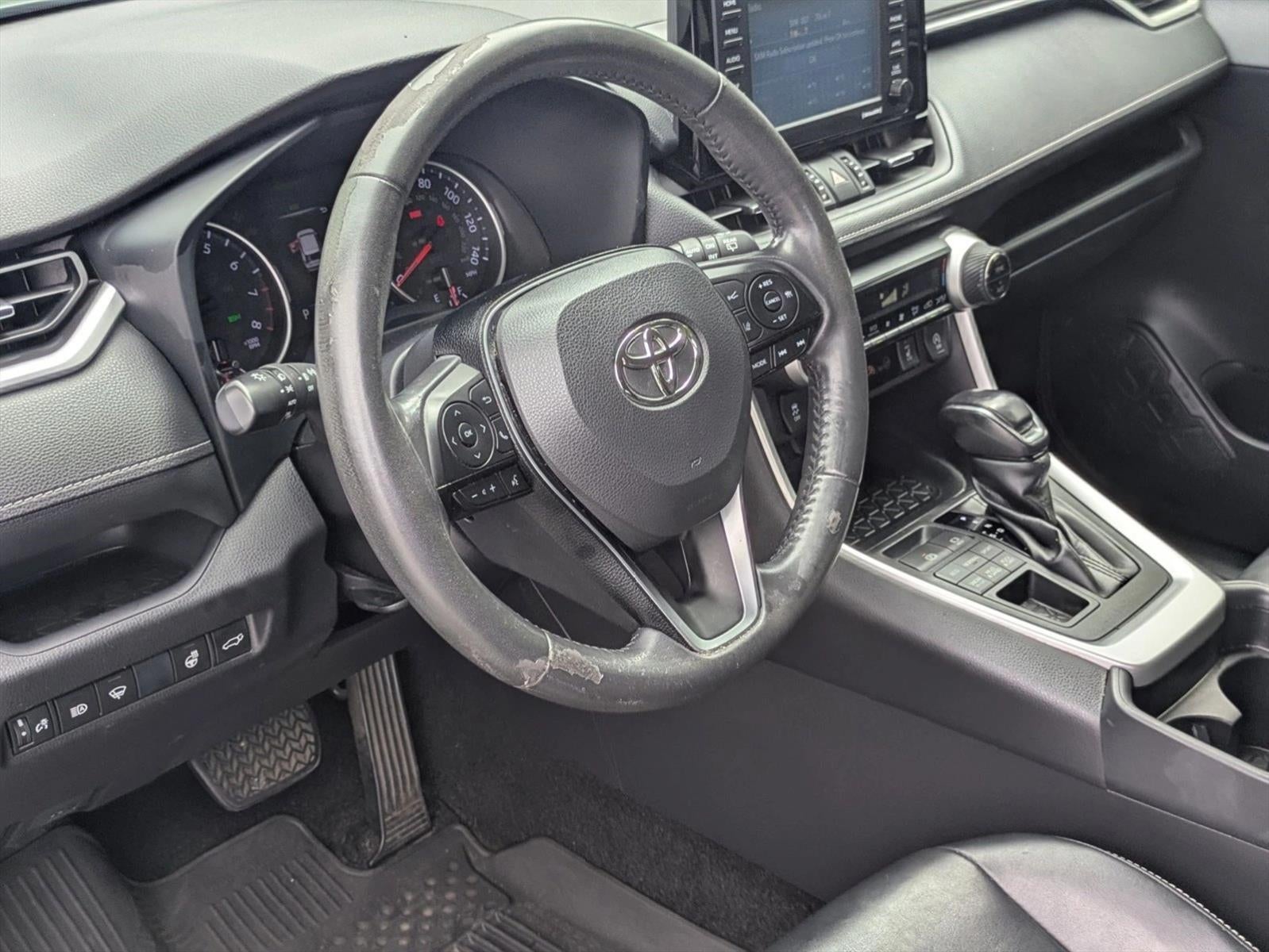 2020 Toyota RAV4 XLE Premium AWD (Natl)