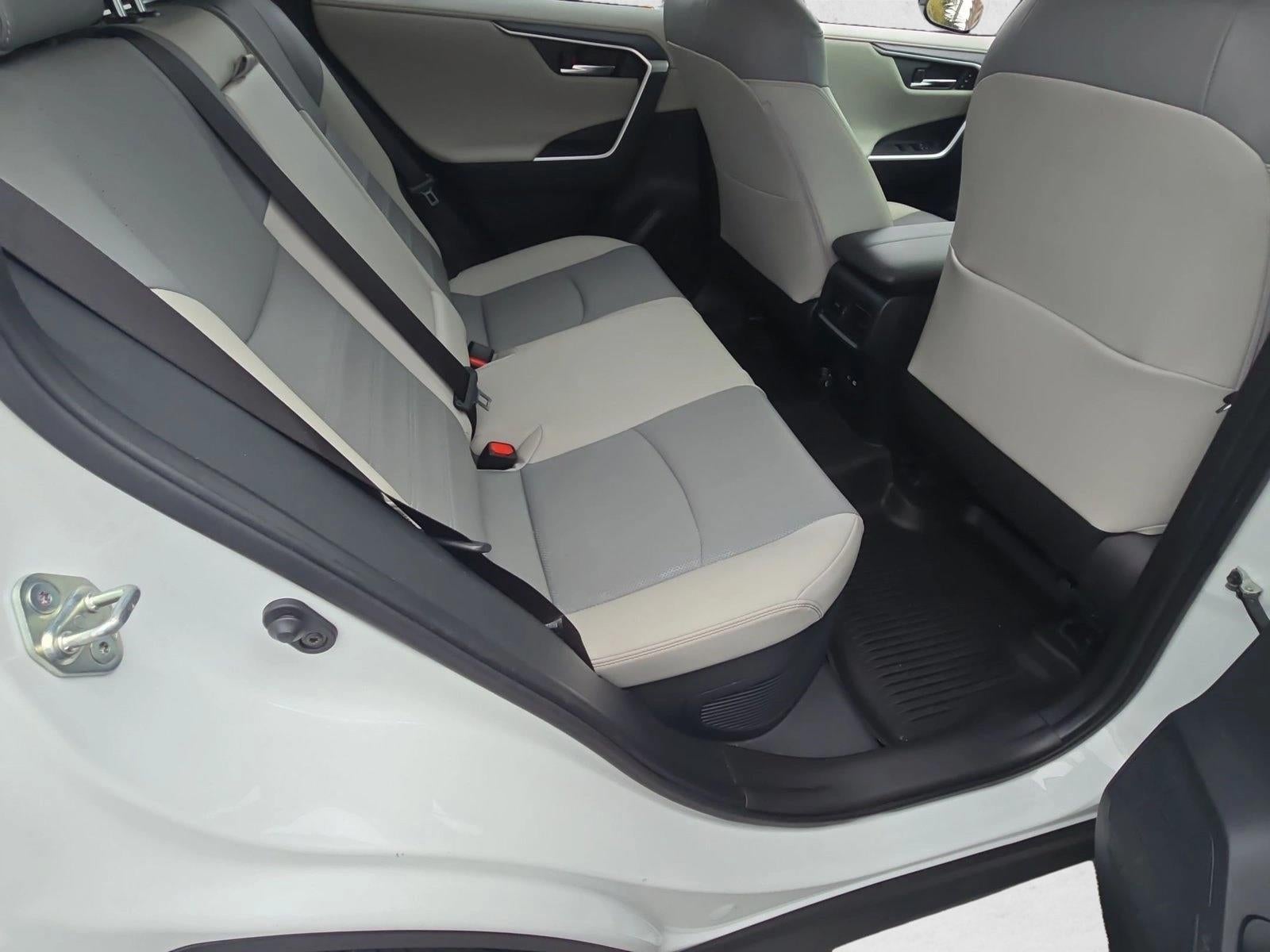 2023 Toyota RAV4 Hybrid Limited AWD (Natl)