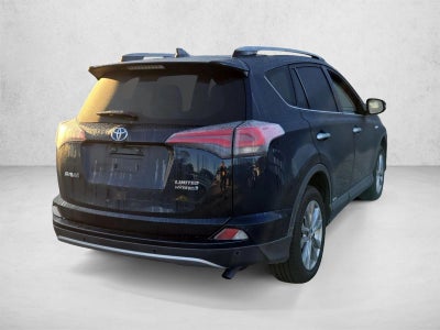2018 Toyota RAV4 Hybrid Limited AWD (Natl)