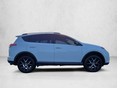 2016 Toyota RAV4 FWD 4dr SE (Natl)