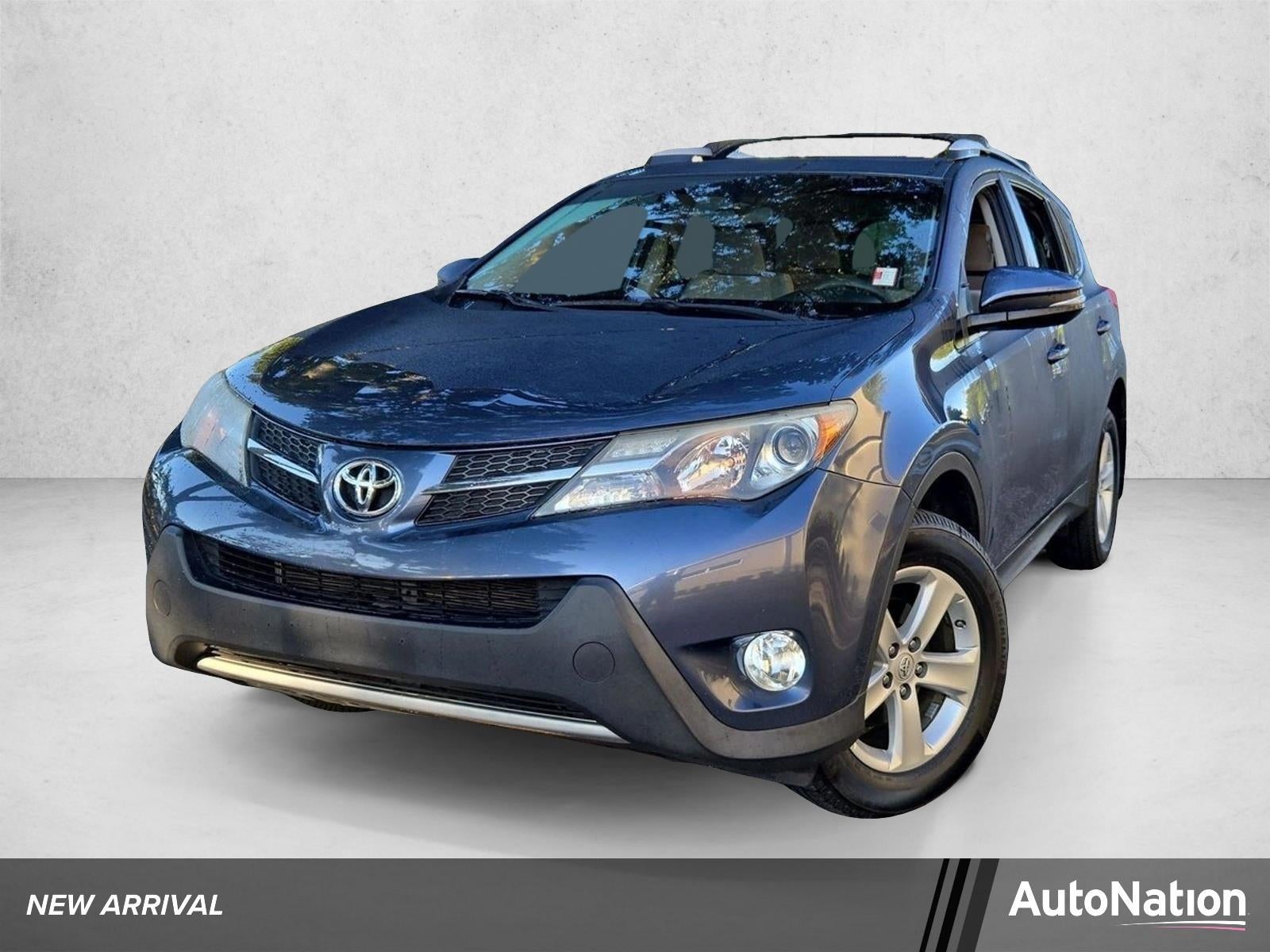 2014 Toyota RAV4