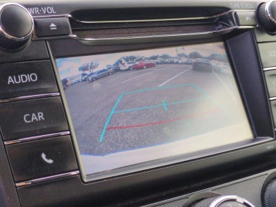 2017 Toyota RAV4 LE FWD (GS)