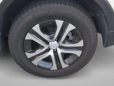 2017 Toyota RAV4 LE FWD (GS)