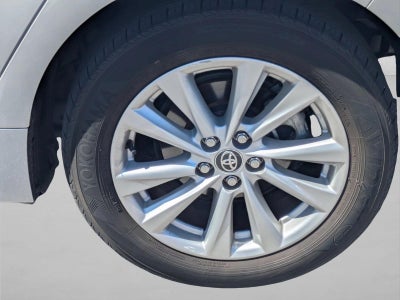 2023 Toyota Corolla Hatchback SE CVT (Natl)