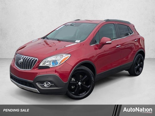 2014 Buick Encore Premium FWD