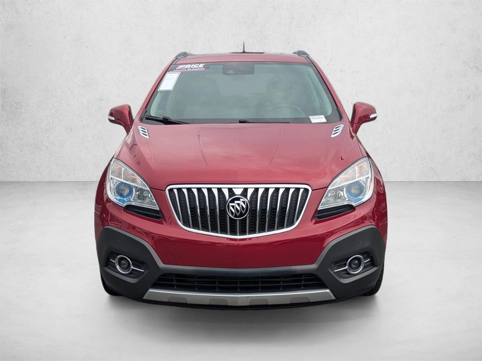 2014 Buick Encore Premium FWD