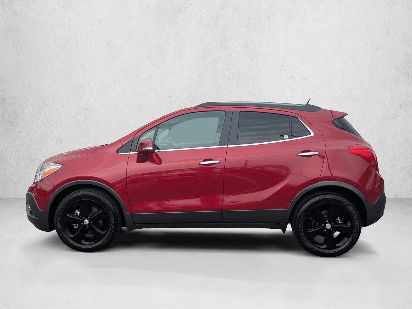 2014 Buick Encore Premium FWD