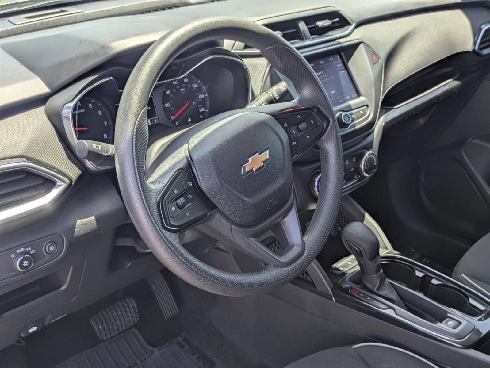 2023 Chevrolet Trailblazer FWD 4dr LT