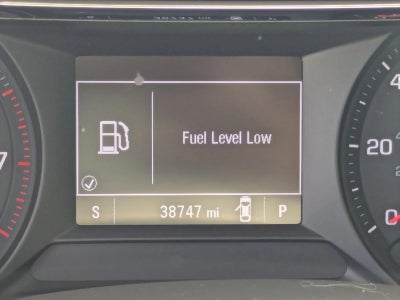 2023 Chevrolet Trailblazer FWD 4dr LT