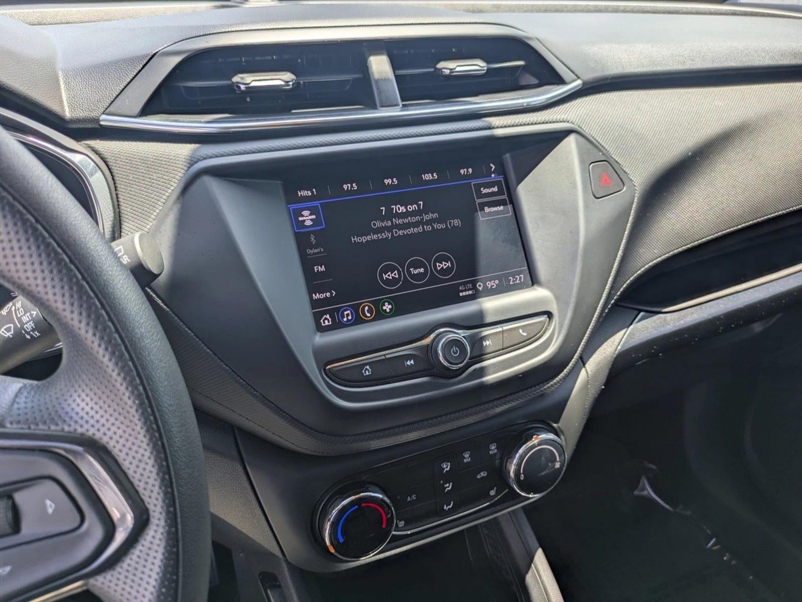 2023 Chevrolet Trailblazer FWD 4dr LT