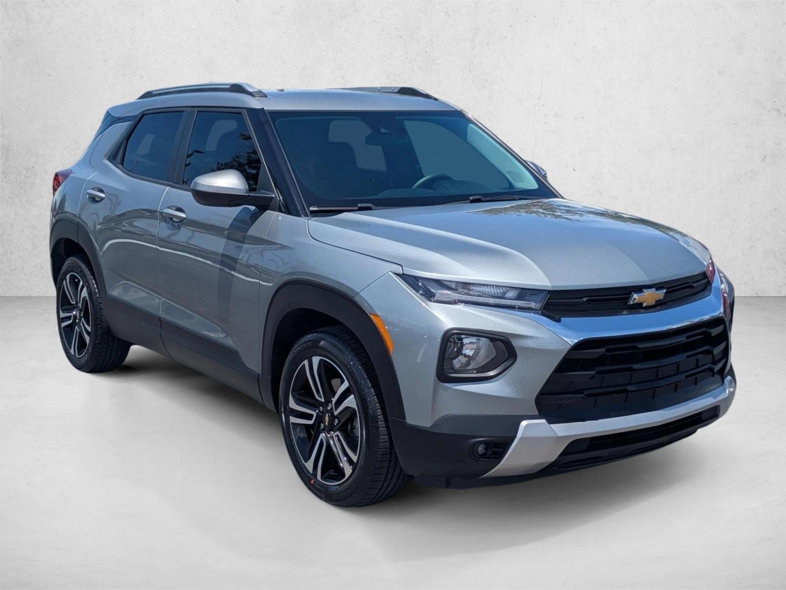 2023 Chevrolet Trailblazer FWD 4dr LT