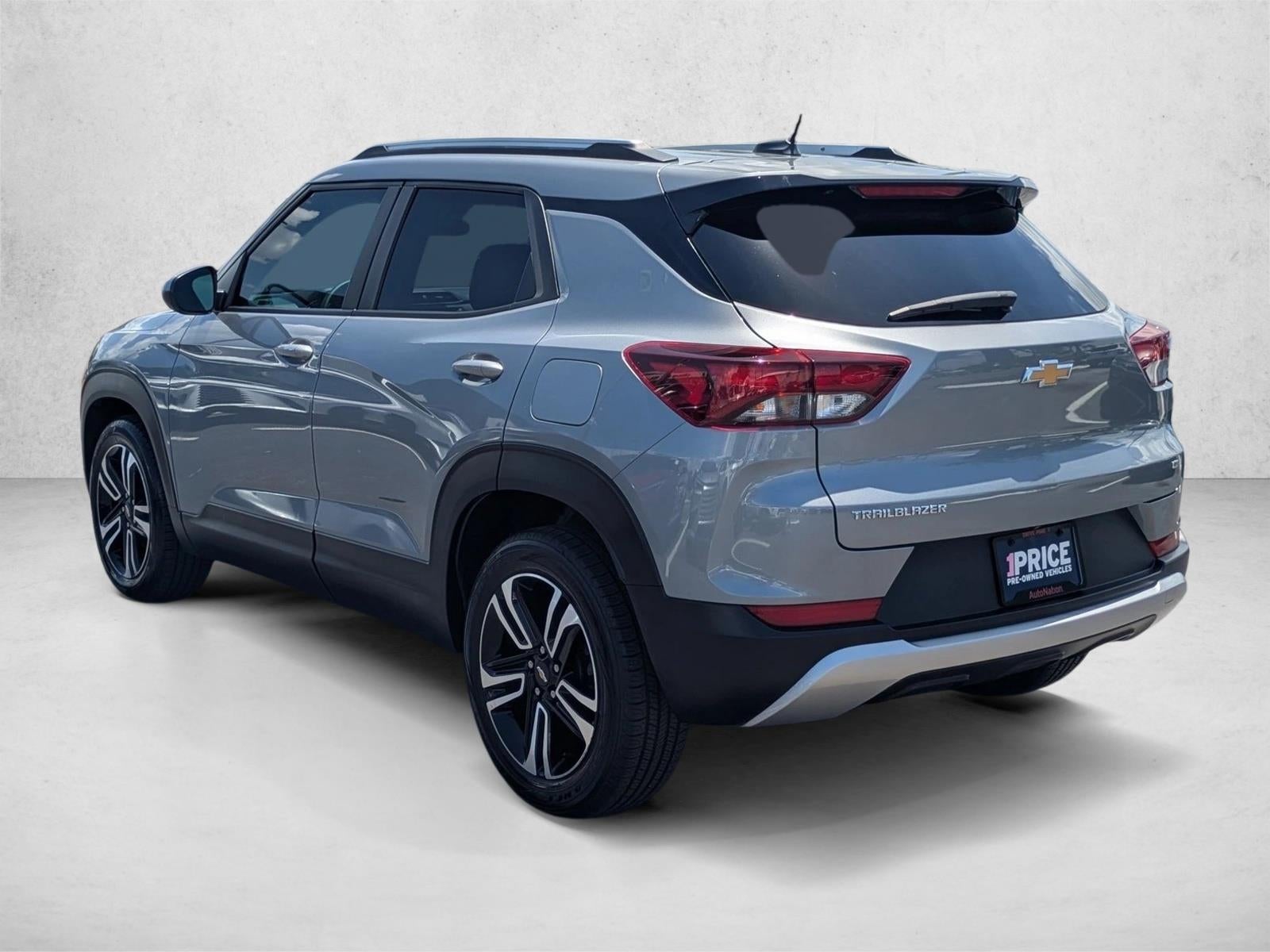 2023 Chevrolet Trailblazer FWD 4dr LT