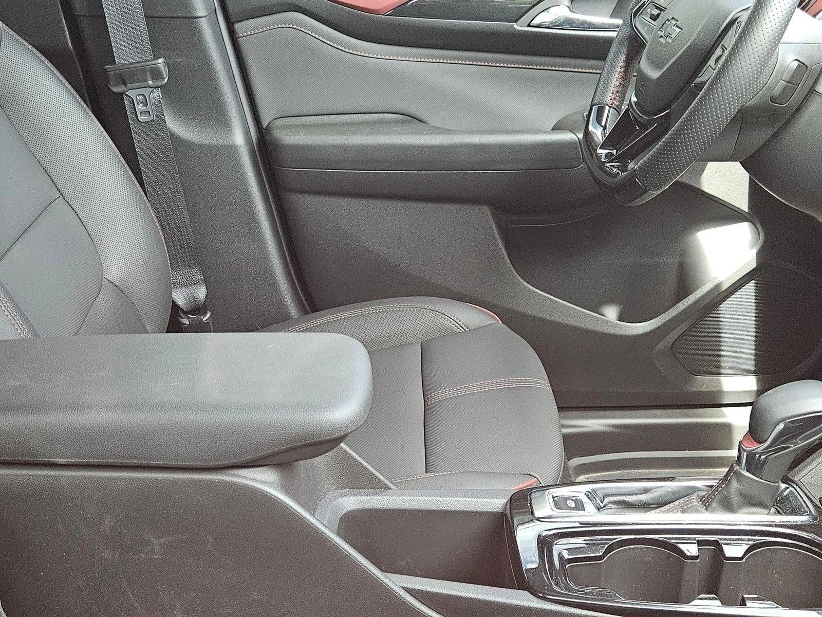 2026 Chevrolet Trailblazer FWD 4dr RS