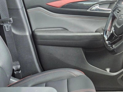 2026 Chevrolet Trailblazer FWD 4dr RS