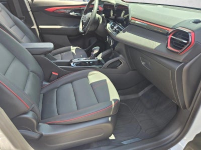 2026 Chevrolet Trailblazer FWD 4dr RS