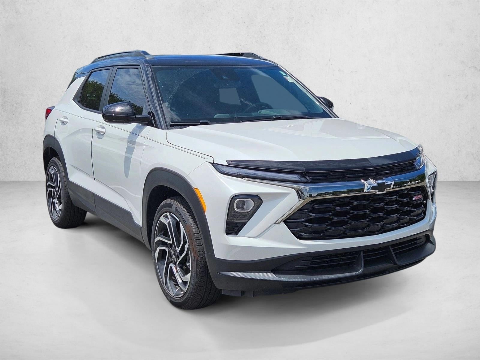 2026 Chevrolet Trailblazer FWD 4dr RS