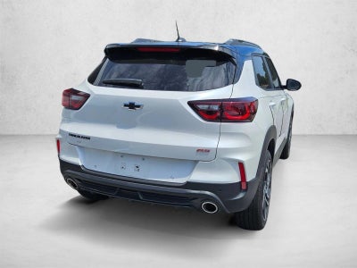 2026 Chevrolet Trailblazer FWD 4dr RS