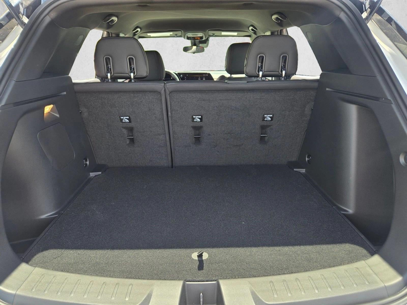 2026 Chevrolet Trailblazer FWD 4dr RS