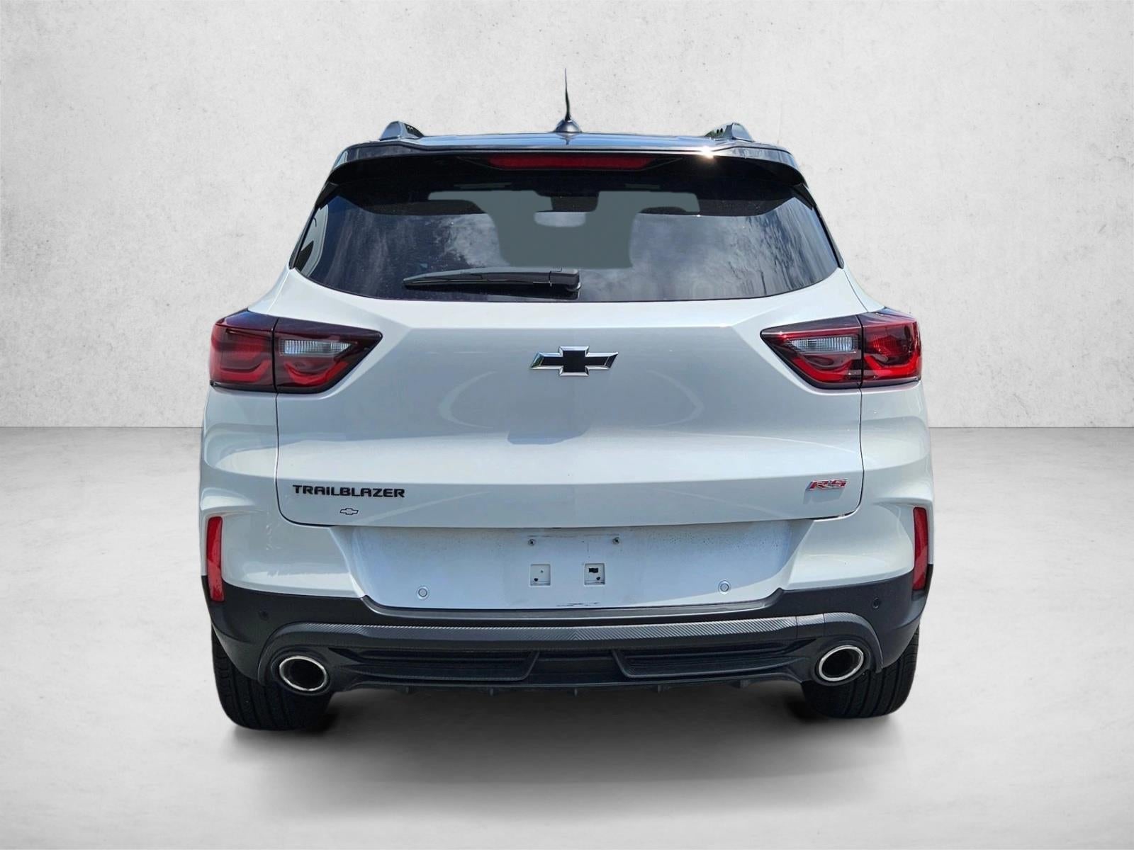 2026 Chevrolet Trailblazer FWD 4dr RS
