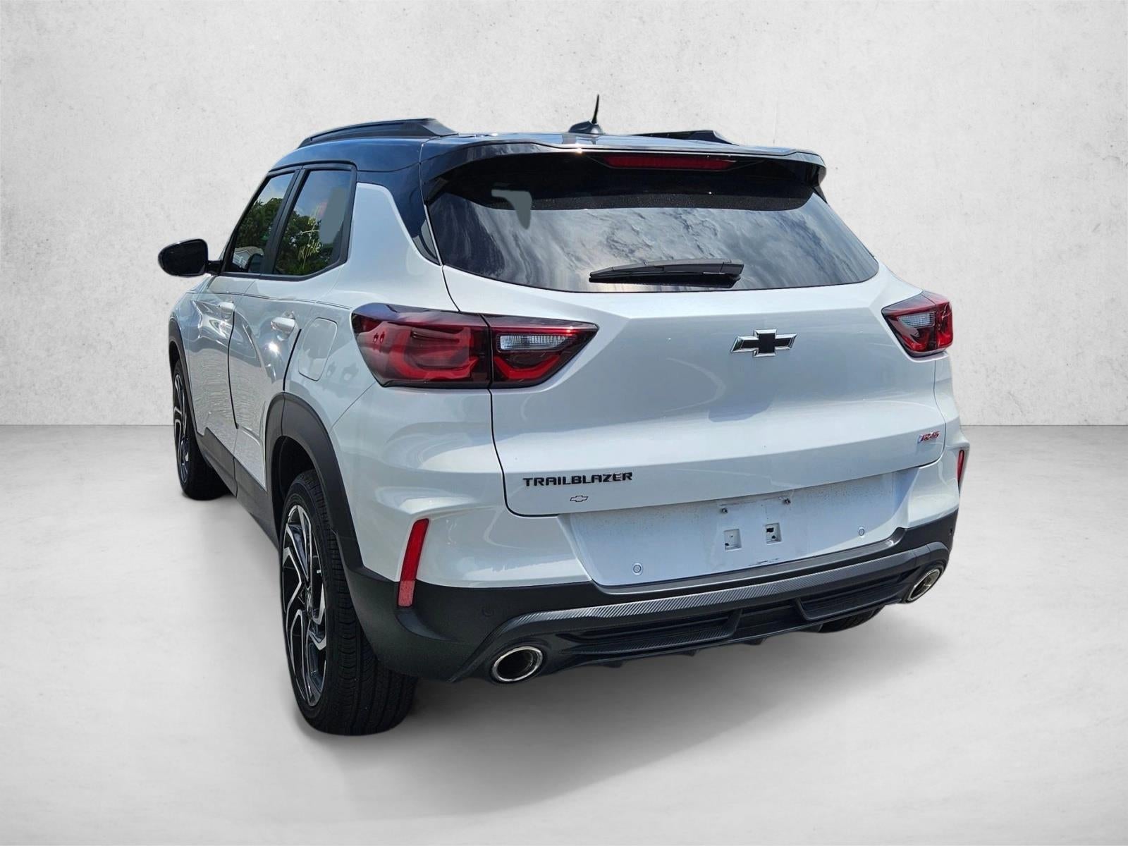 2026 Chevrolet Trailblazer FWD 4dr RS