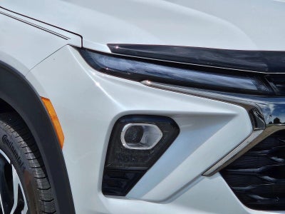 2026 Chevrolet Trailblazer FWD 4dr RS