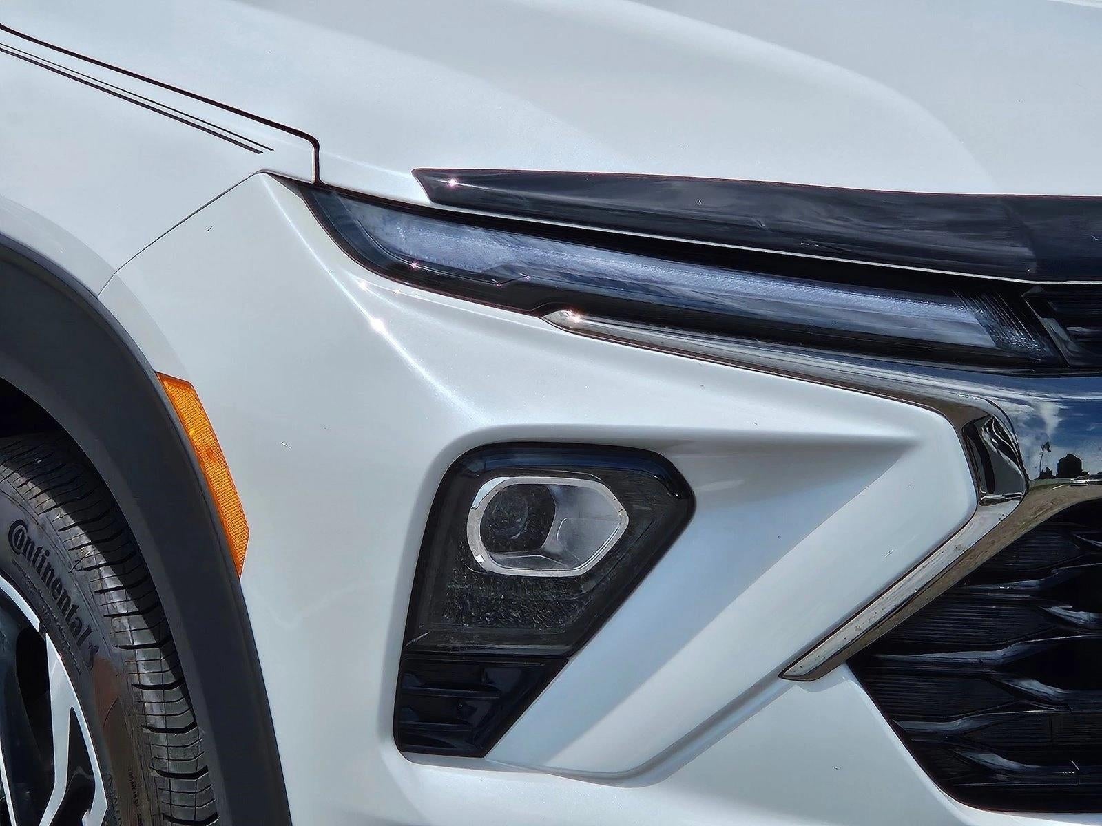 2026 Chevrolet Trailblazer FWD 4dr RS