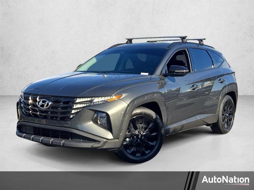 2022 Hyundai TUCSON XRT FWD