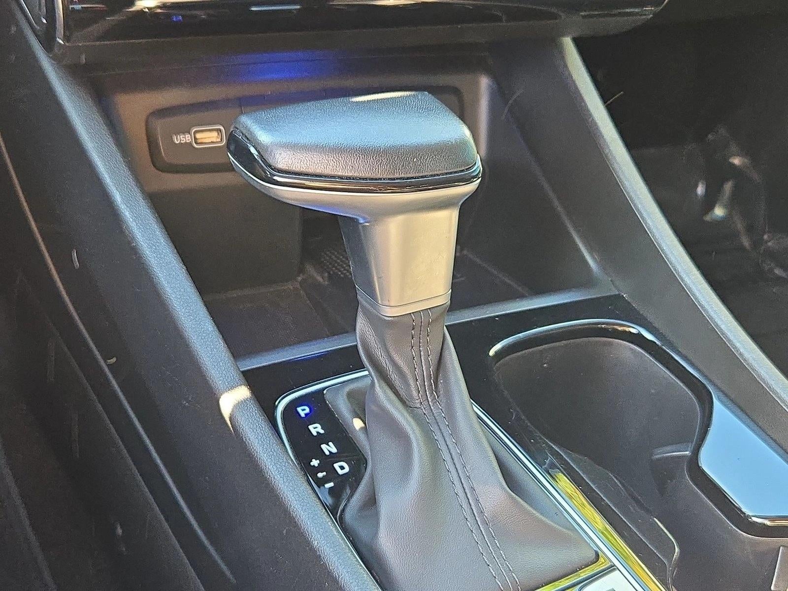 2022 Hyundai TUCSON XRT FWD