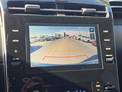 2022 Hyundai TUCSON XRT FWD