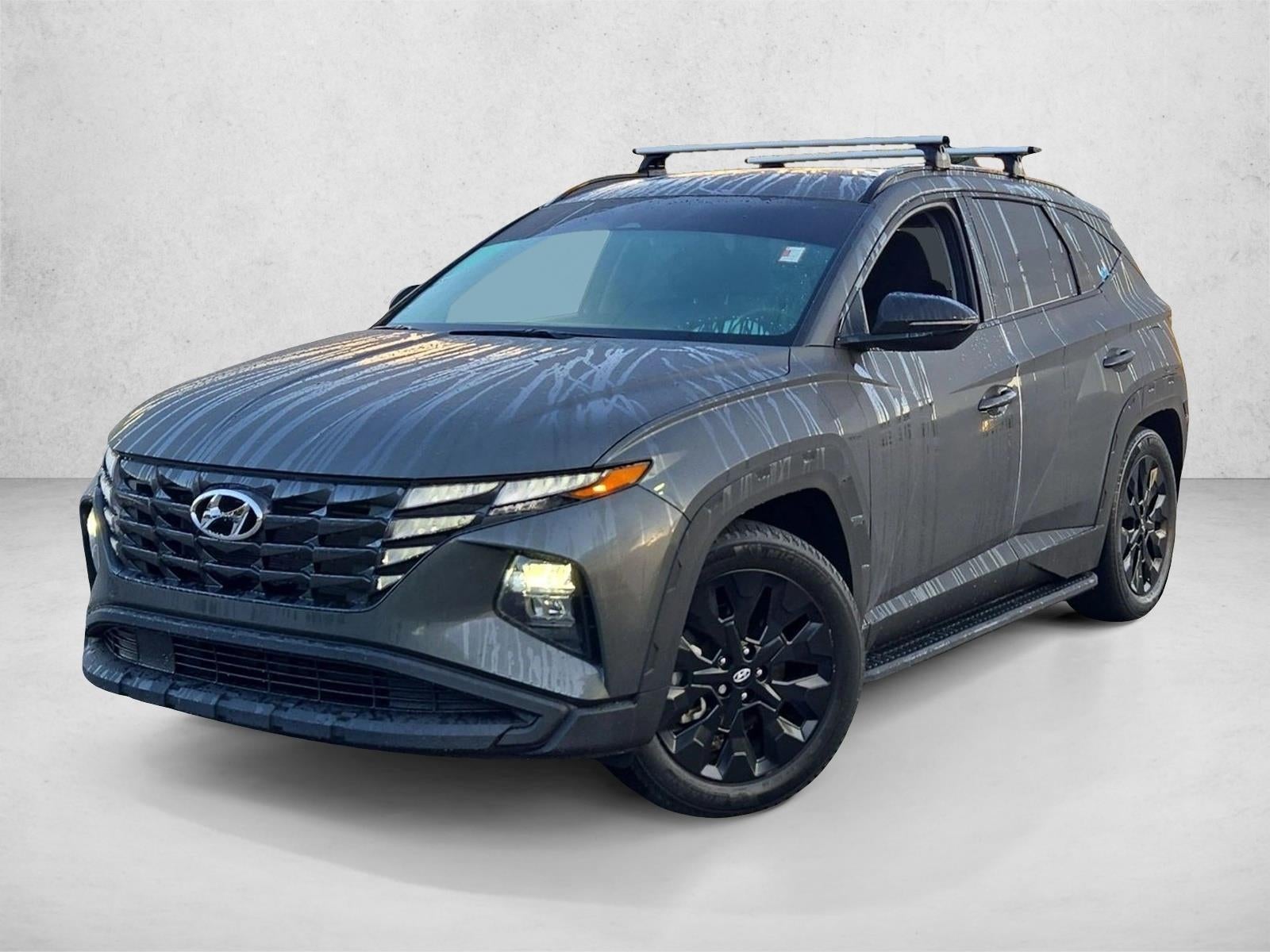 2022 Hyundai TUCSON XRT FWD